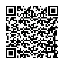 Código QR para número de teléfono +17189999342