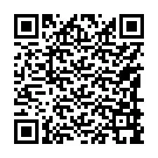 Kod QR dla numeru telefonu +17189999353