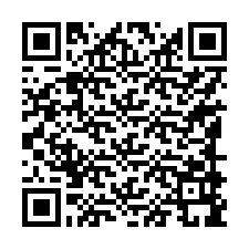 Kode QR untuk nomor Telepon +17189999382