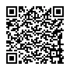 电话号码二维码 +17189999406