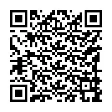 Kod QR dla numeru telefonu +17189999410