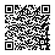 QR kód a telefonszámhoz +17189999415