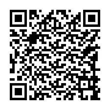 电话号码二维码 +17189999429