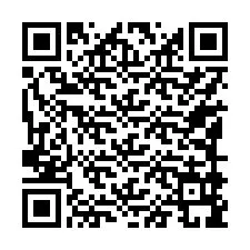 Kode QR untuk nomor Telepon +17189999433