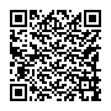 Kode QR untuk nomor Telepon +17189999435