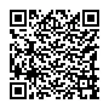 QR-koodi puhelinnumerolle +17189999440