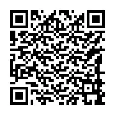 Codice QR per il numero di telefono +17189999441