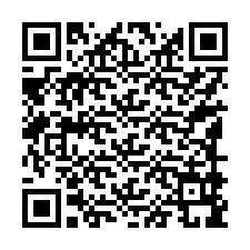 QR-code voor telefoonnummer +17189999460