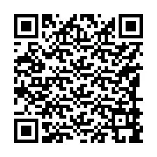 QR-Code für Telefonnummer +17189999462