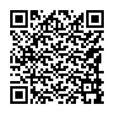 QR Code pour le numéro de téléphone +17189999473