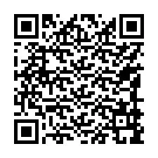 Codice QR per il numero di telefono +17189999503