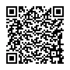 Kode QR untuk nomor Telepon +17189999516