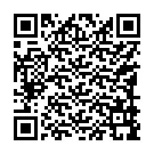 Código QR para número de telefone +17189999528