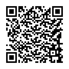Codice QR per il numero di telefono +17189999531