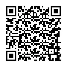 Codice QR per il numero di telefono +17189999548