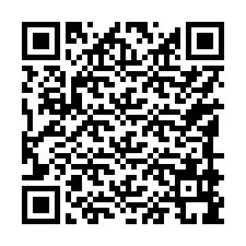 QR-code voor telefoonnummer +17189999549