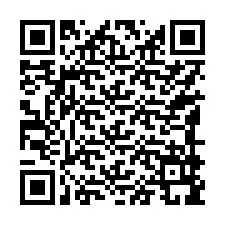 Kode QR untuk nomor Telepon +17189999604