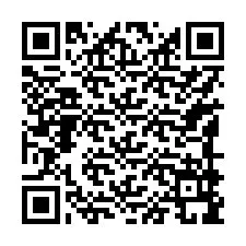 Código QR para número de telefone +17189999605