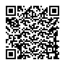 QR kód a telefonszámhoz +17189999606