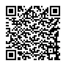 QR Code สำหรับหมายเลขโทรศัพท์ +17189999624