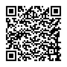 Código QR para número de teléfono +17189999629