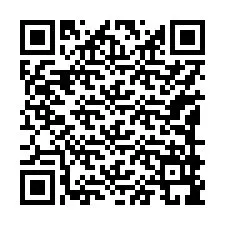 QR-code voor telefoonnummer +17189999635