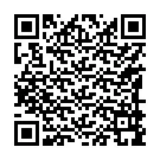 QR-Code für Telefonnummer +17189999646