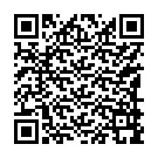 Kode QR untuk nomor Telepon +17189999664