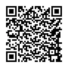 QR Code for Phone number +17189999697