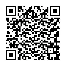 Código QR para número de telefone +17189999700