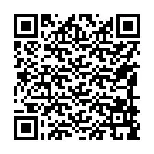 QR код за телефонен номер +17189999703