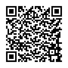 QR kód a telefonszámhoz +17189999718