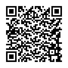 Código QR para número de teléfono +17189999723