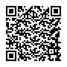 Codice QR per il numero di telefono +17189999731