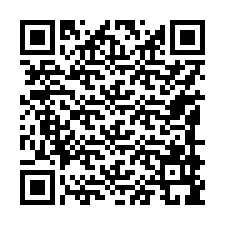 QR Code pour le numéro de téléphone +17189999747