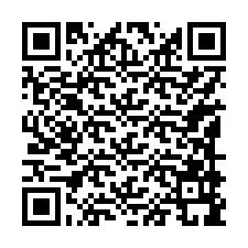 QR код за телефонен номер +17189999775