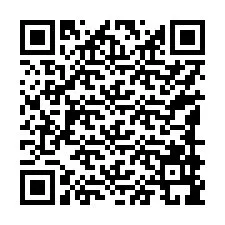 QR-koodi puhelinnumerolle +17189999780