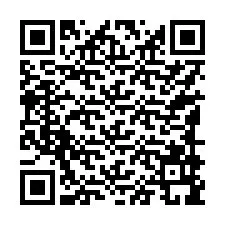 QR-код для номера телефона +17189999784