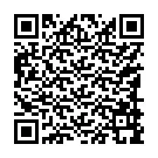 Código QR para número de telefone +17189999788