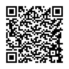 QR-Code für Telefonnummer +17189999789