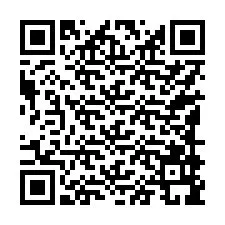 Kode QR untuk nomor Telepon +17189999794