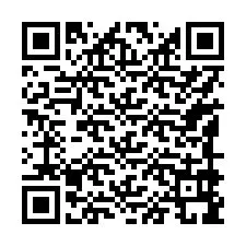 QR код за телефонен номер +17189999815