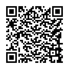 Kode QR untuk nomor Telepon +17189999829