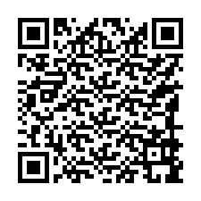 QR код за телефонен номер +17189999904