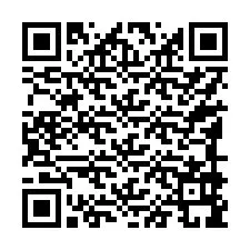 QR код за телефонен номер +17189999908