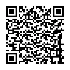 QR Code สำหรับหมายเลขโทรศัพท์ +17189999954