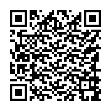 Kode QR untuk nomor Telepon +17189999984