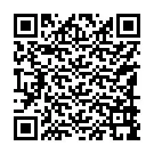 QR код за телефонен номер +17189999990