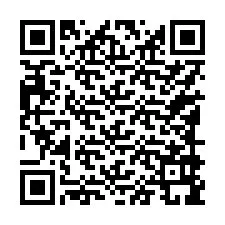 QR Code for Phone number +17189999999