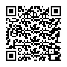 QR Code for Phone number +17192000011